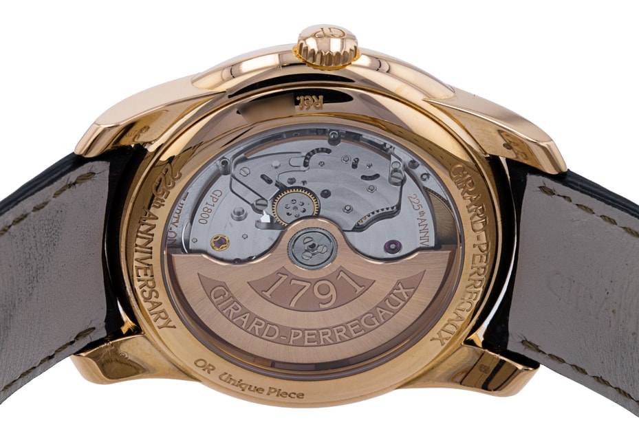 Girard Perregaux Heritage 22500-52-000-BA6A Image 4